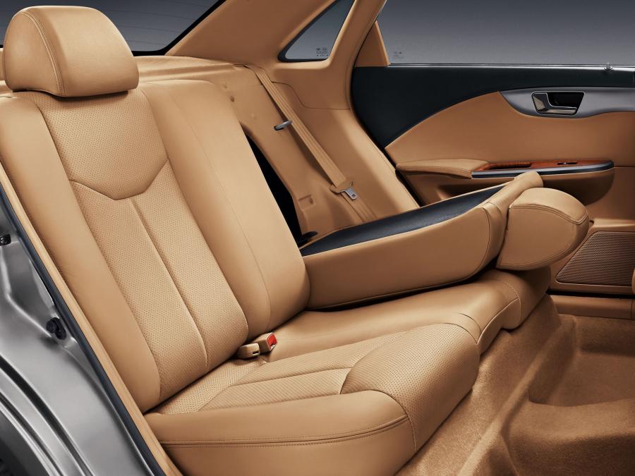  Buick Excelle 2008 года  (фото 4 из 21)
